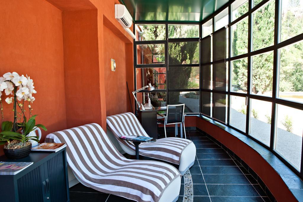 Hostellerie Les Gorges De Pennafort Callas Exterior foto