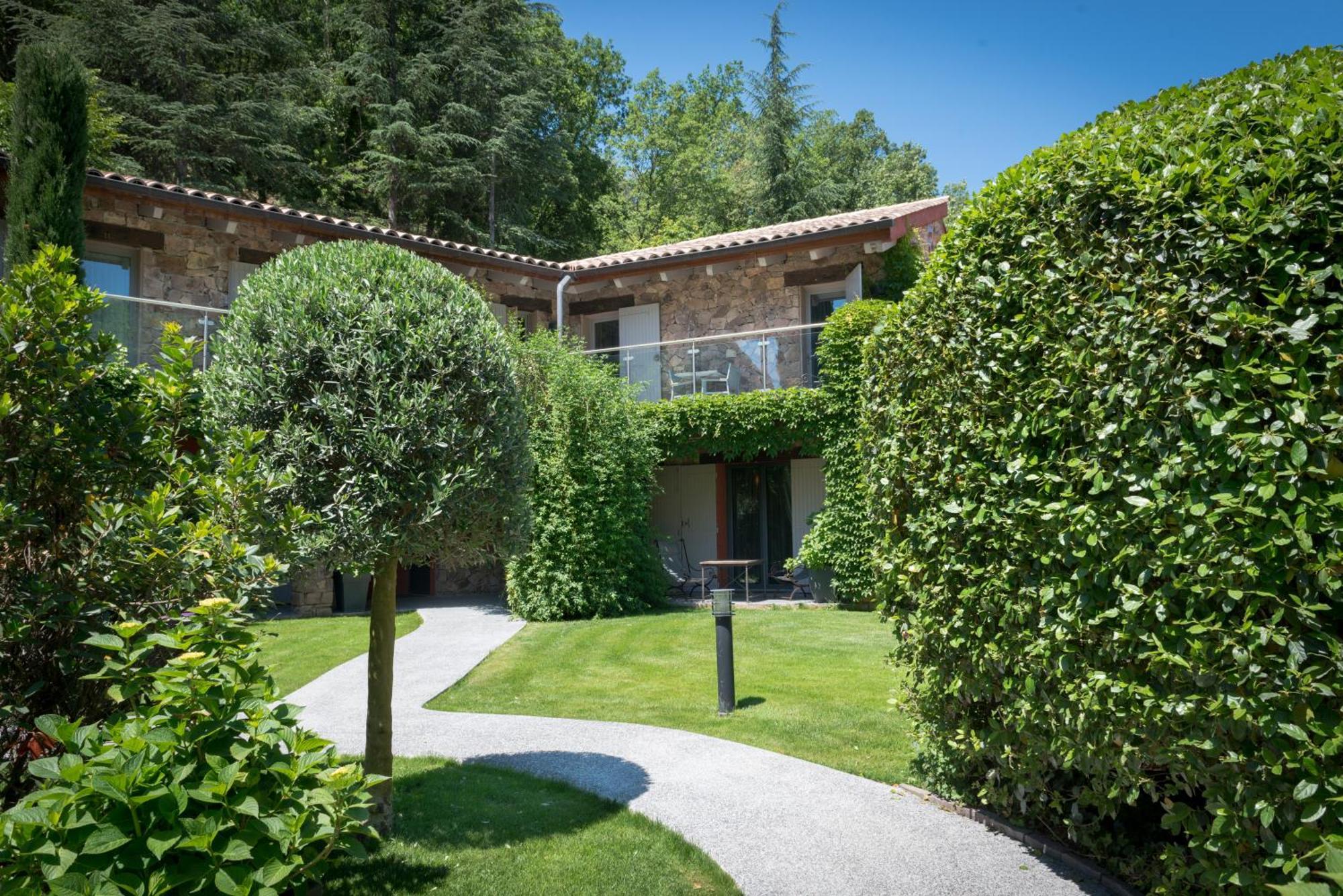 Hostellerie Les Gorges De Pennafort Callas Habitación foto