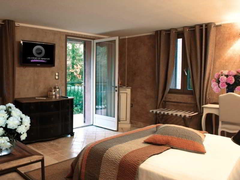 Hostellerie Les Gorges De Pennafort Callas Exterior foto